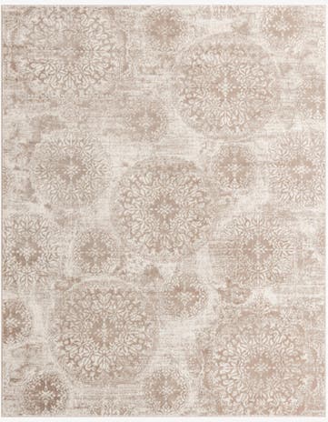 Beige Monte Carlo Rug