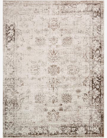 Beige Monte Carlo Rug