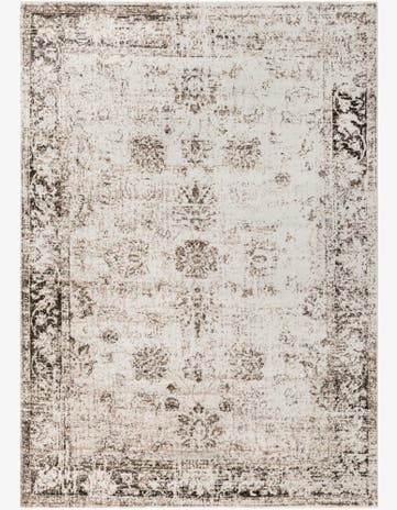 Beige Monte Carlo Rug