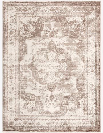 Beige Monte Carlo Rug