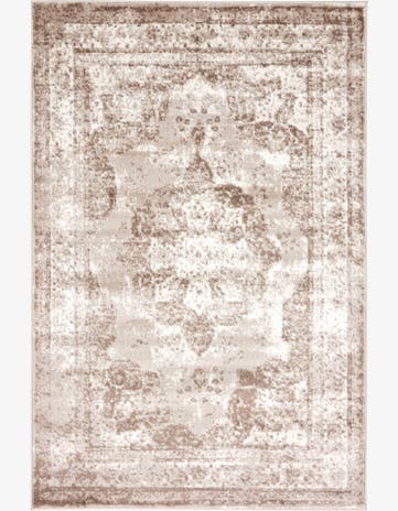 Beige Monte Carlo Rug