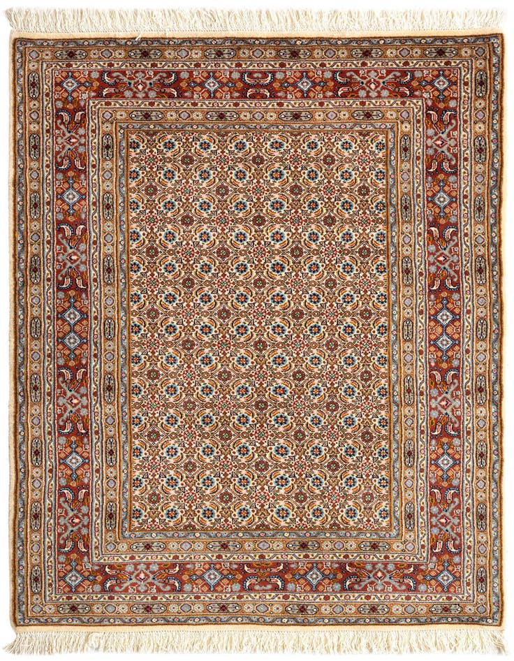 Detail image of 3' 3 x 5' Mood Wool Rug