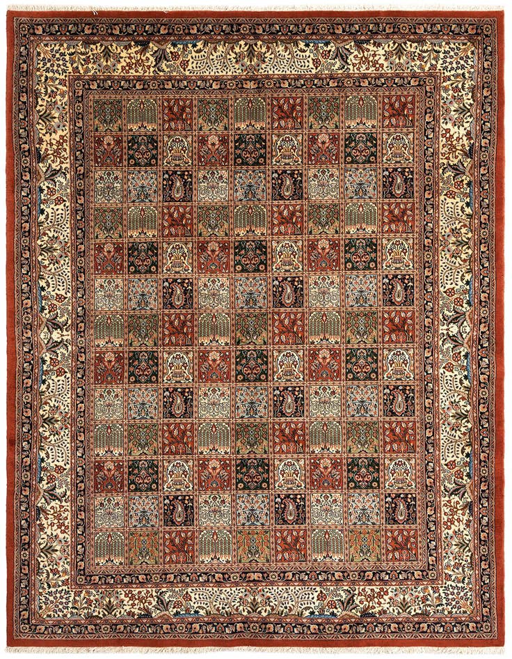 Detail image of 6' 7 x 10' Mood Wool Rug