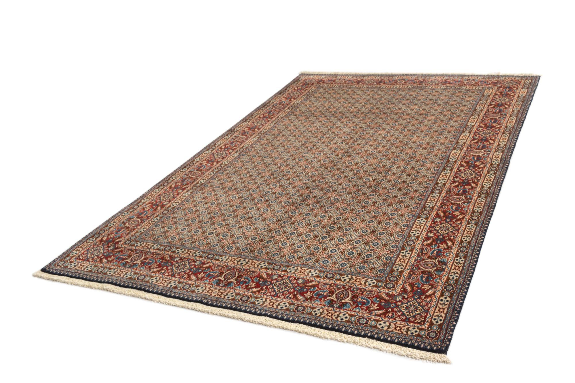 6' 5 x 9' 10 Mood Wool Rug