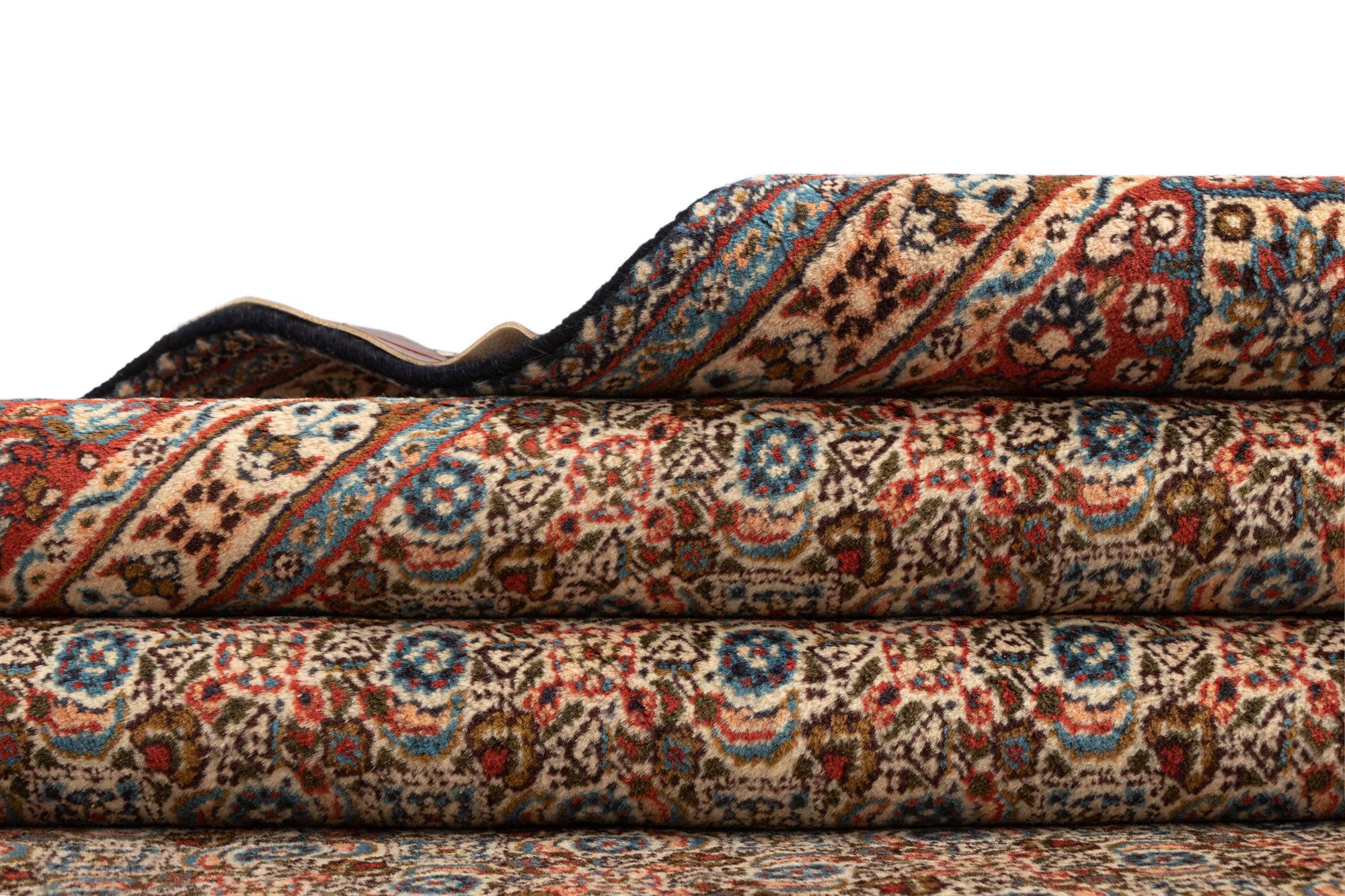 6' 5 x 9' 10 Mood Wool Rug