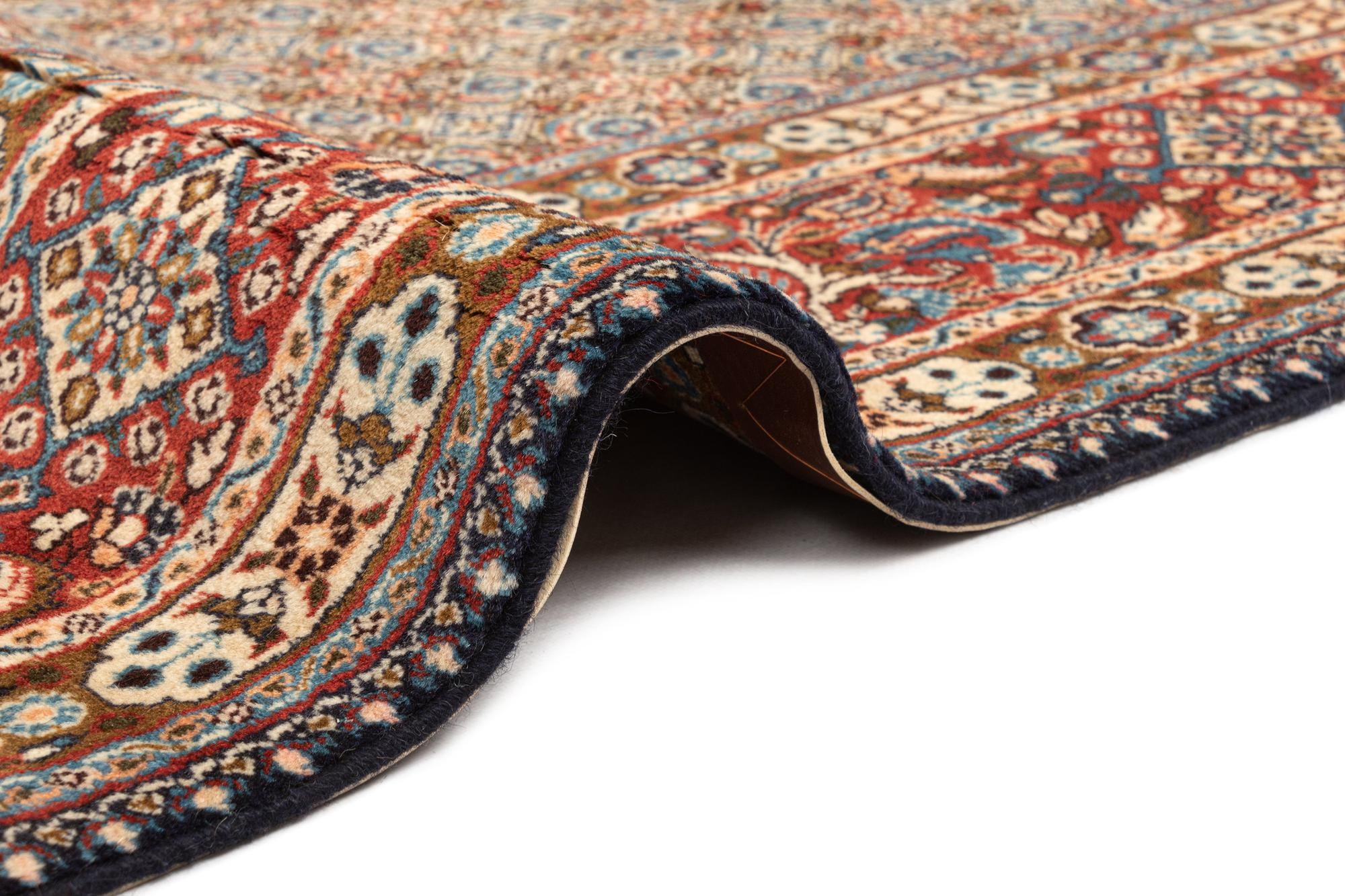 6' 5 x 9' 10 Mood Wool Rug