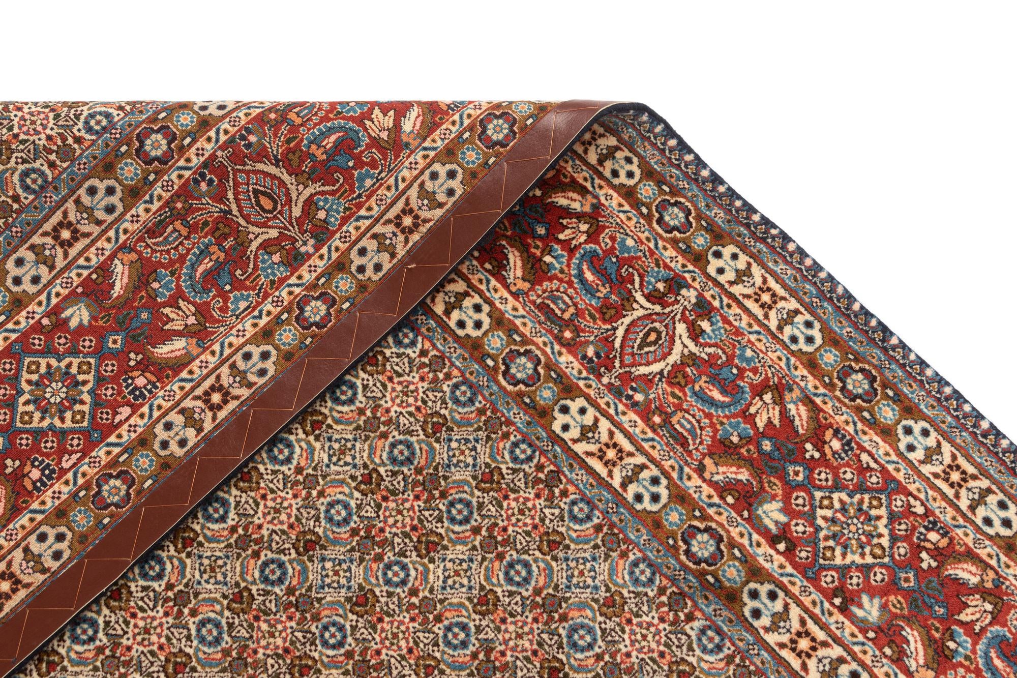 6' 5 x 9' 10 Mood Wool Rug