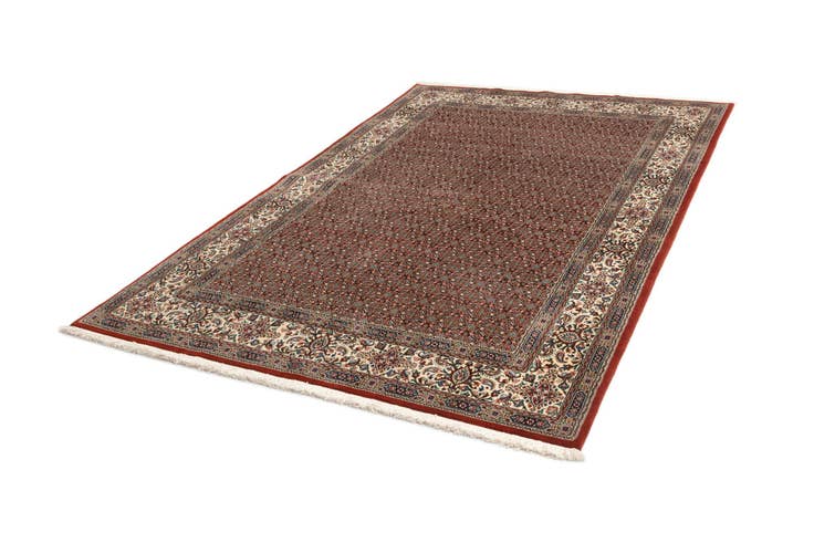 Detail image of 6' 7 x 9' 10 Mood Wool Rug
