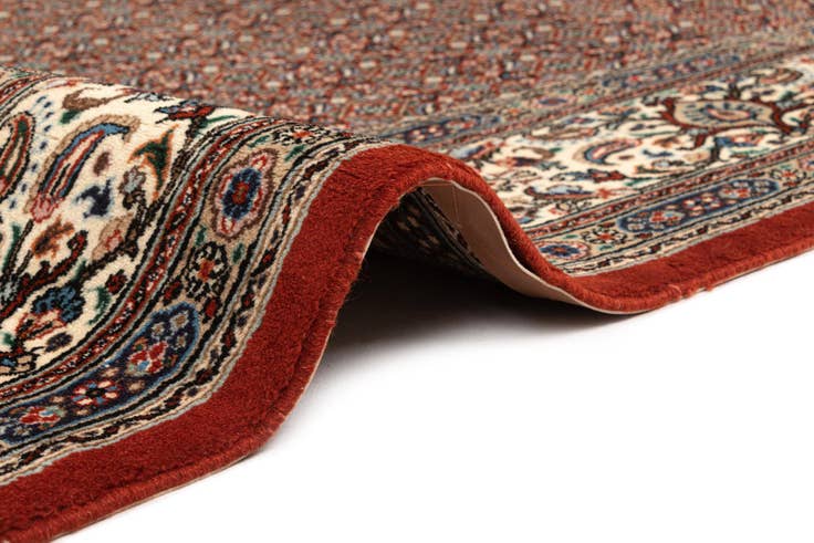 Detail image of 6' 7 x 9' 10 Mood Wool Rug