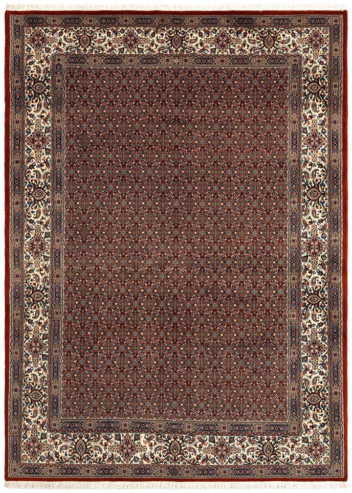6' 7 x 9' 10 Mood Wool Rug