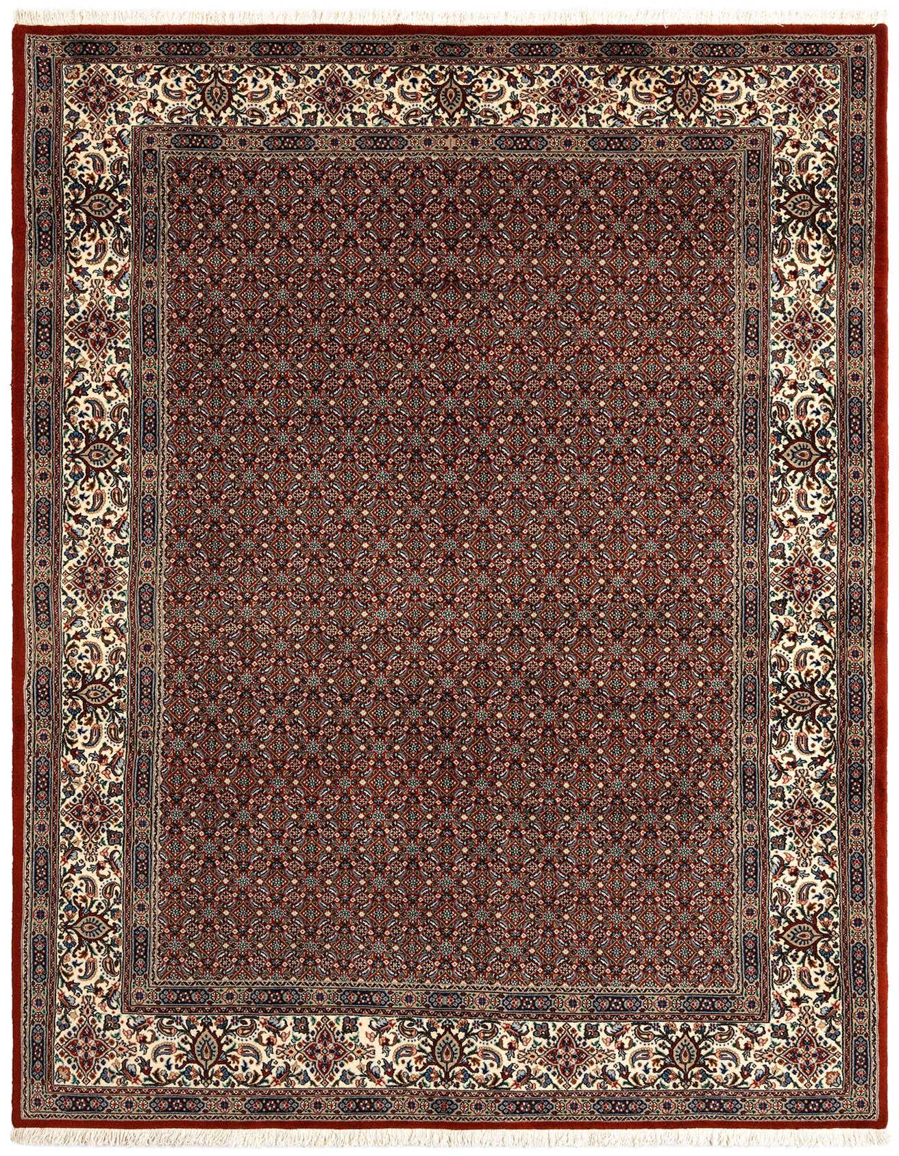 6' 7 x 9' 10 Mood Wool Rug