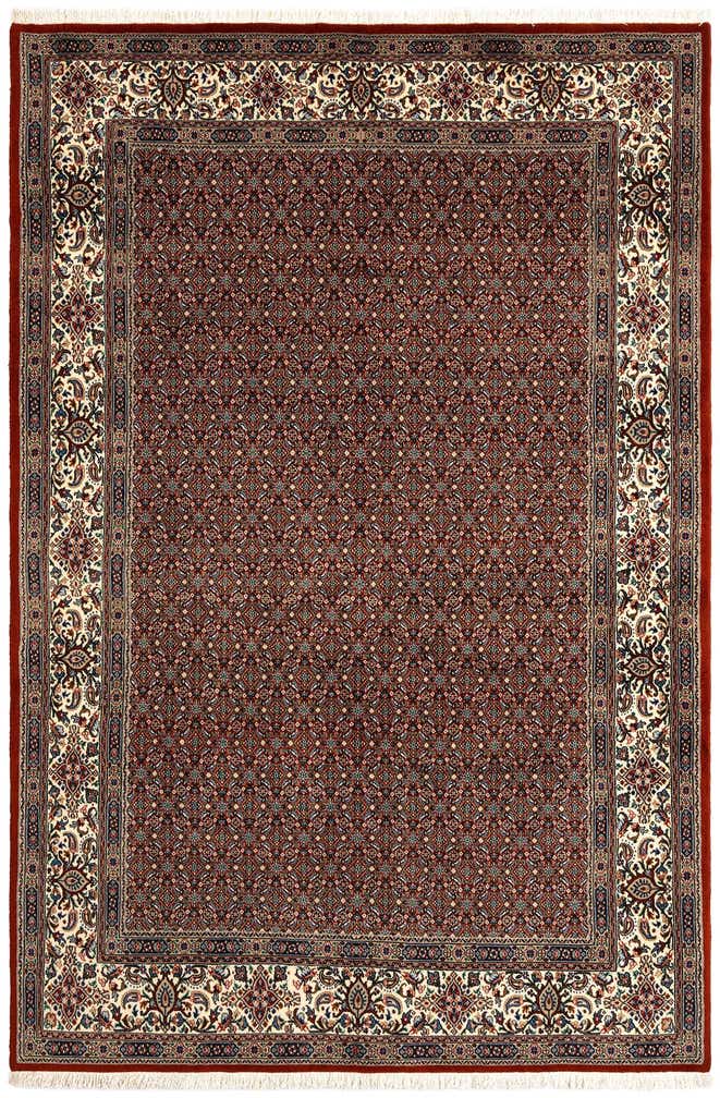 6' 7 x 9' 10 Mood Wool Rug