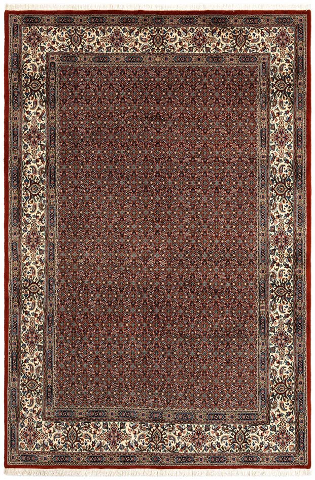 Detail image of 6' 7 x 9' 10 Mood Wool Rug