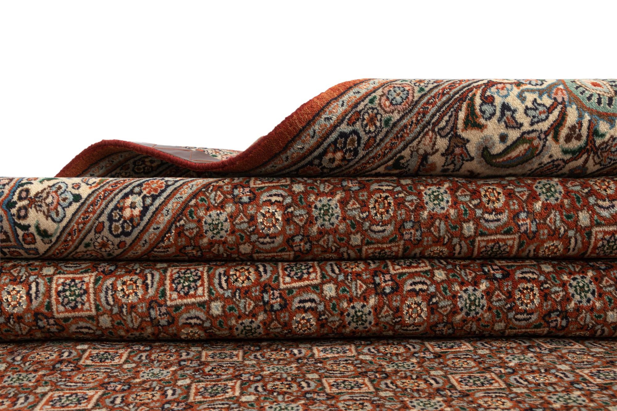 6' 7 x 9' 10 Mood Wool Rug