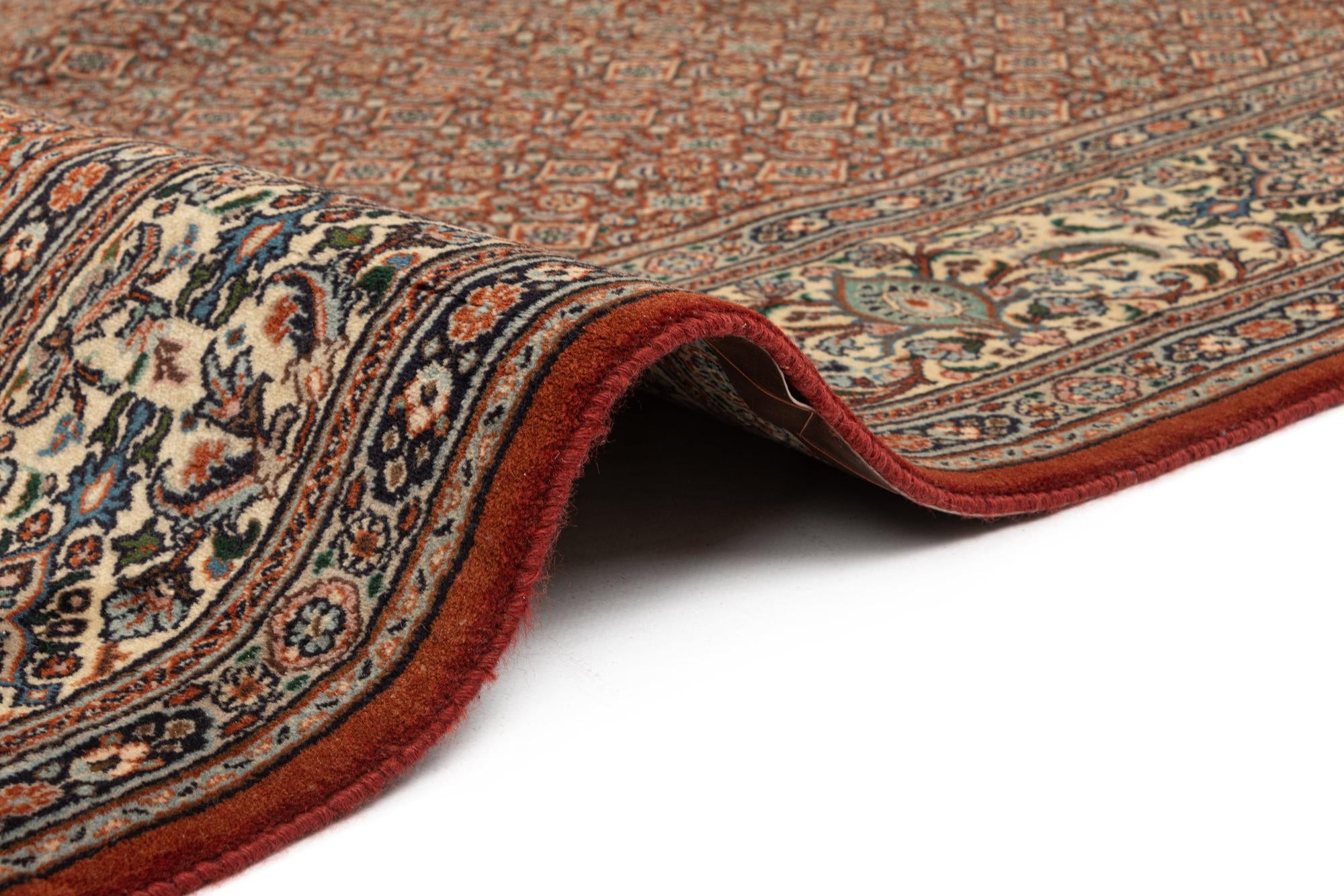 6' 7 x 9' 10 Mood Wool Rug