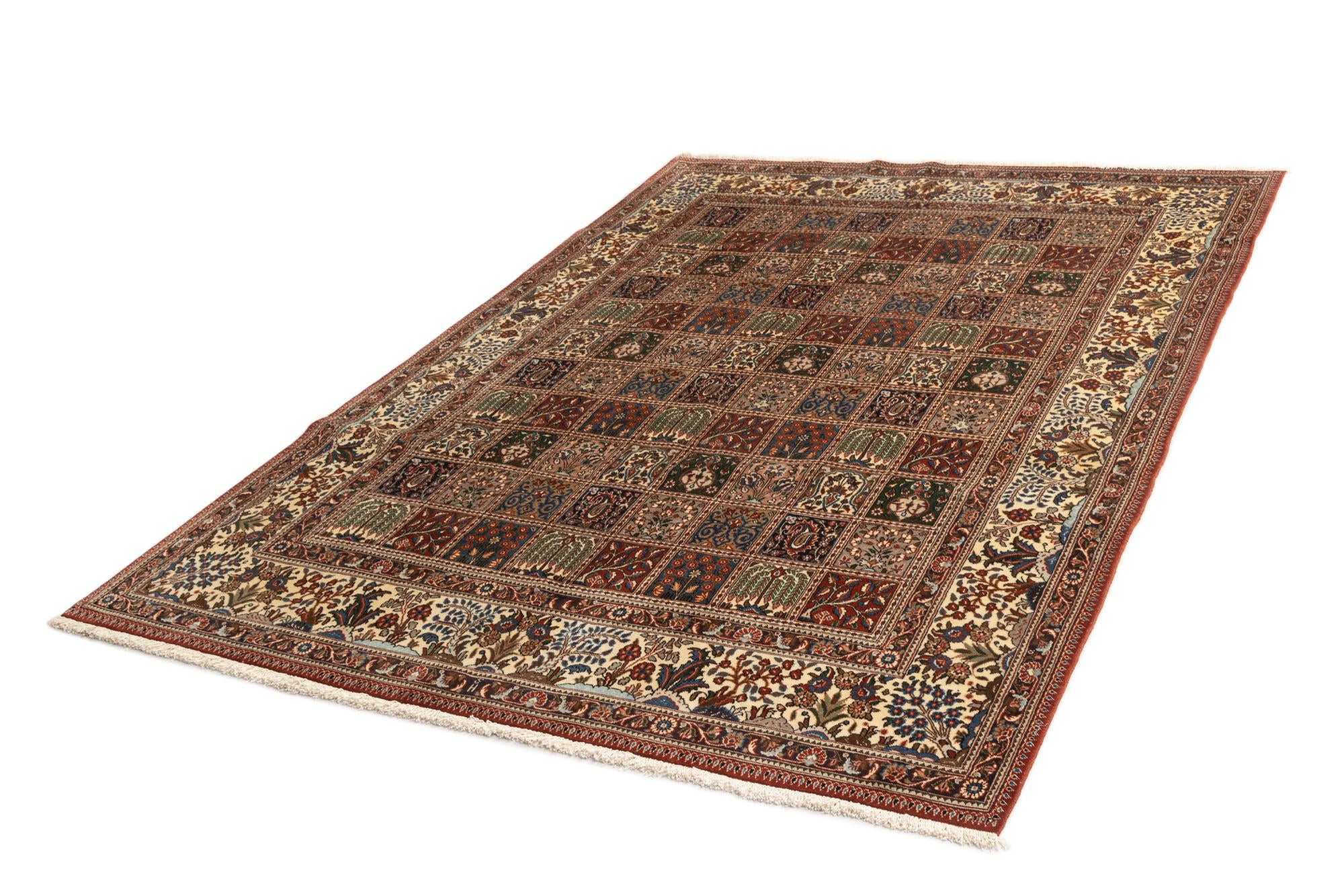 6' 8 x 9' 7 Mood Wool Rug