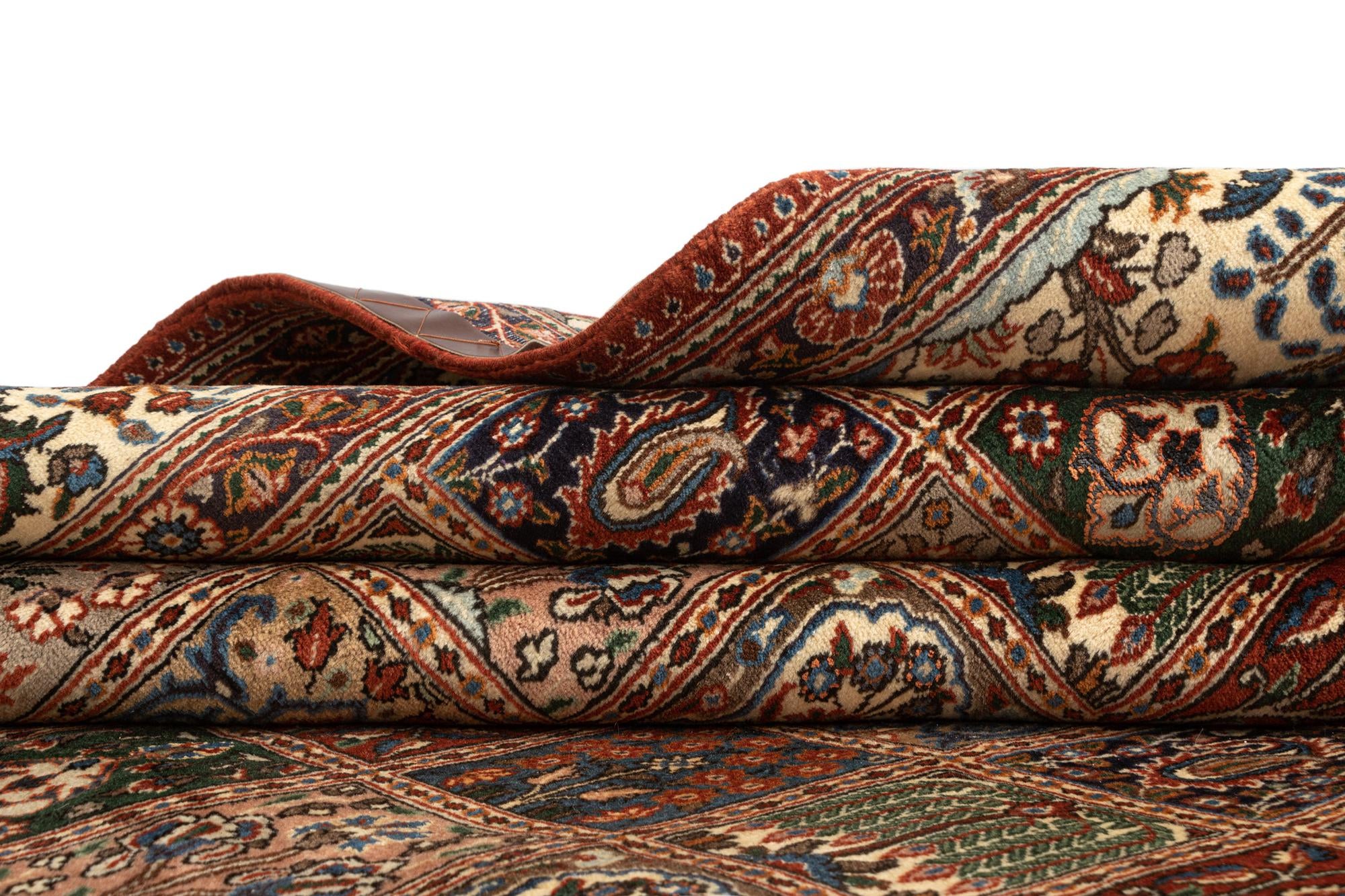 6' 8 x 9' 7 Mood Wool Rug