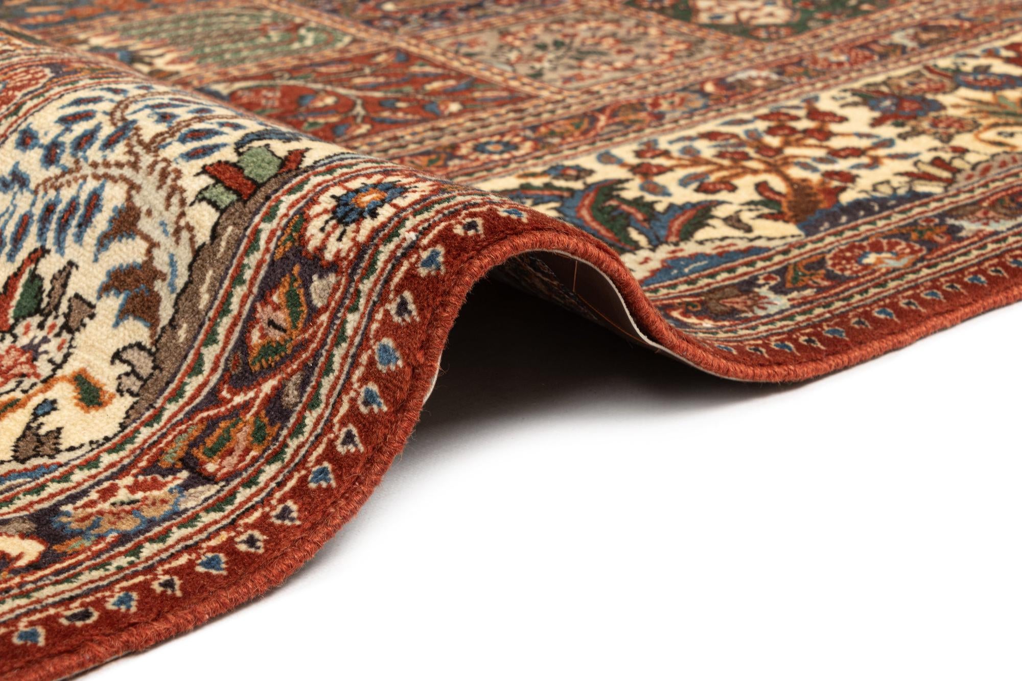 6' 8 x 9' 7 Mood Wool Rug