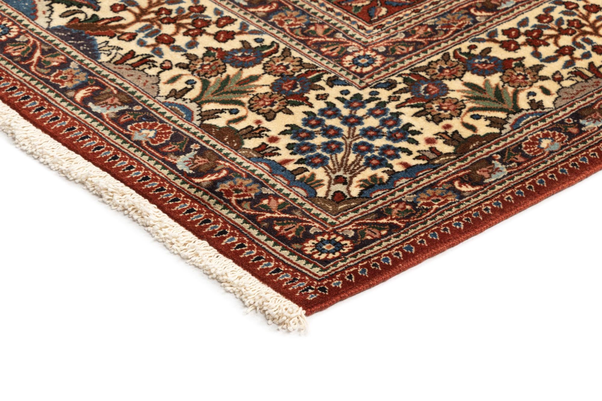 6' 8 x 9' 7 Mood Wool Rug