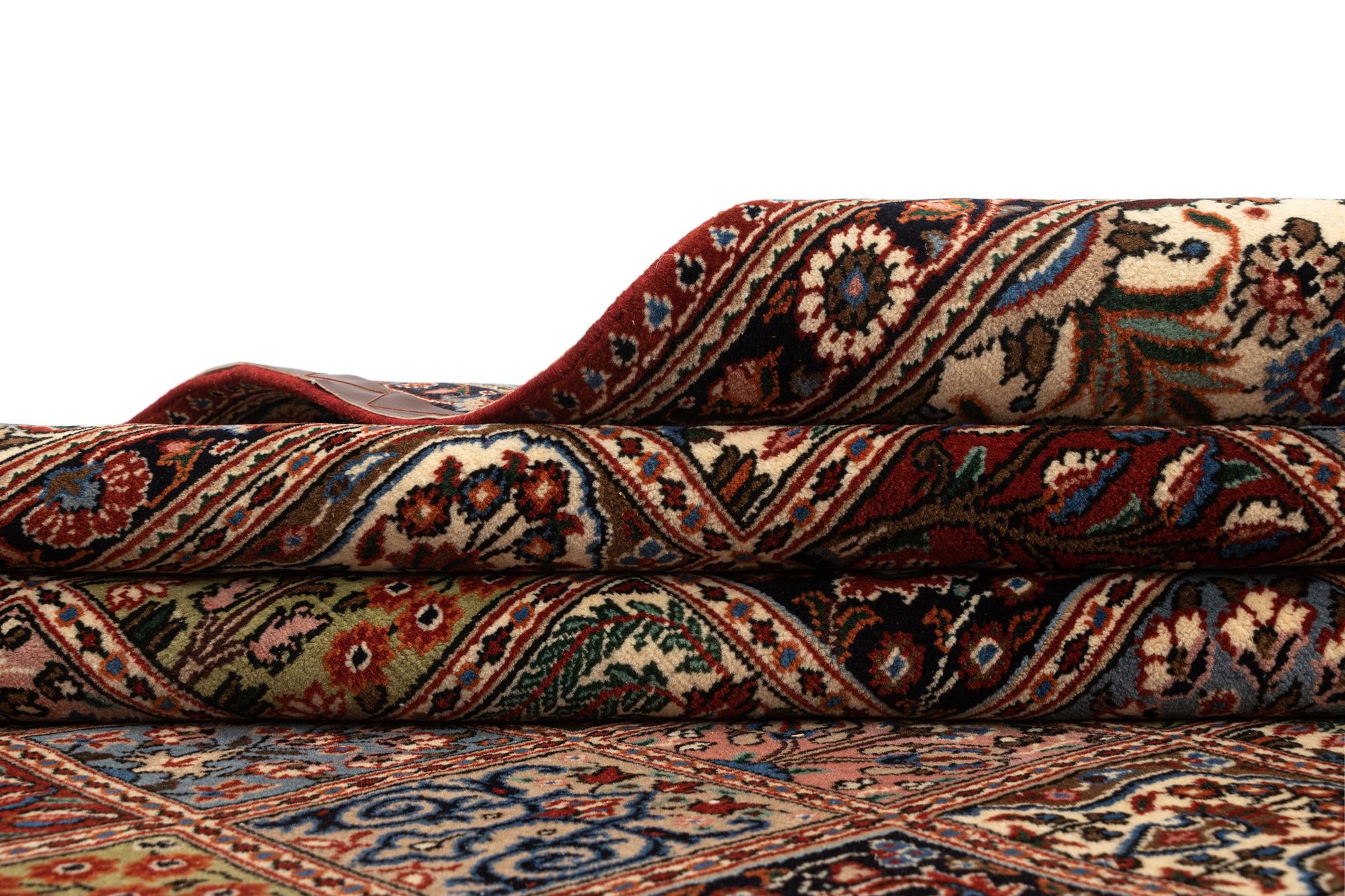6' 6 x 9' 9 Mood Wool Rug
