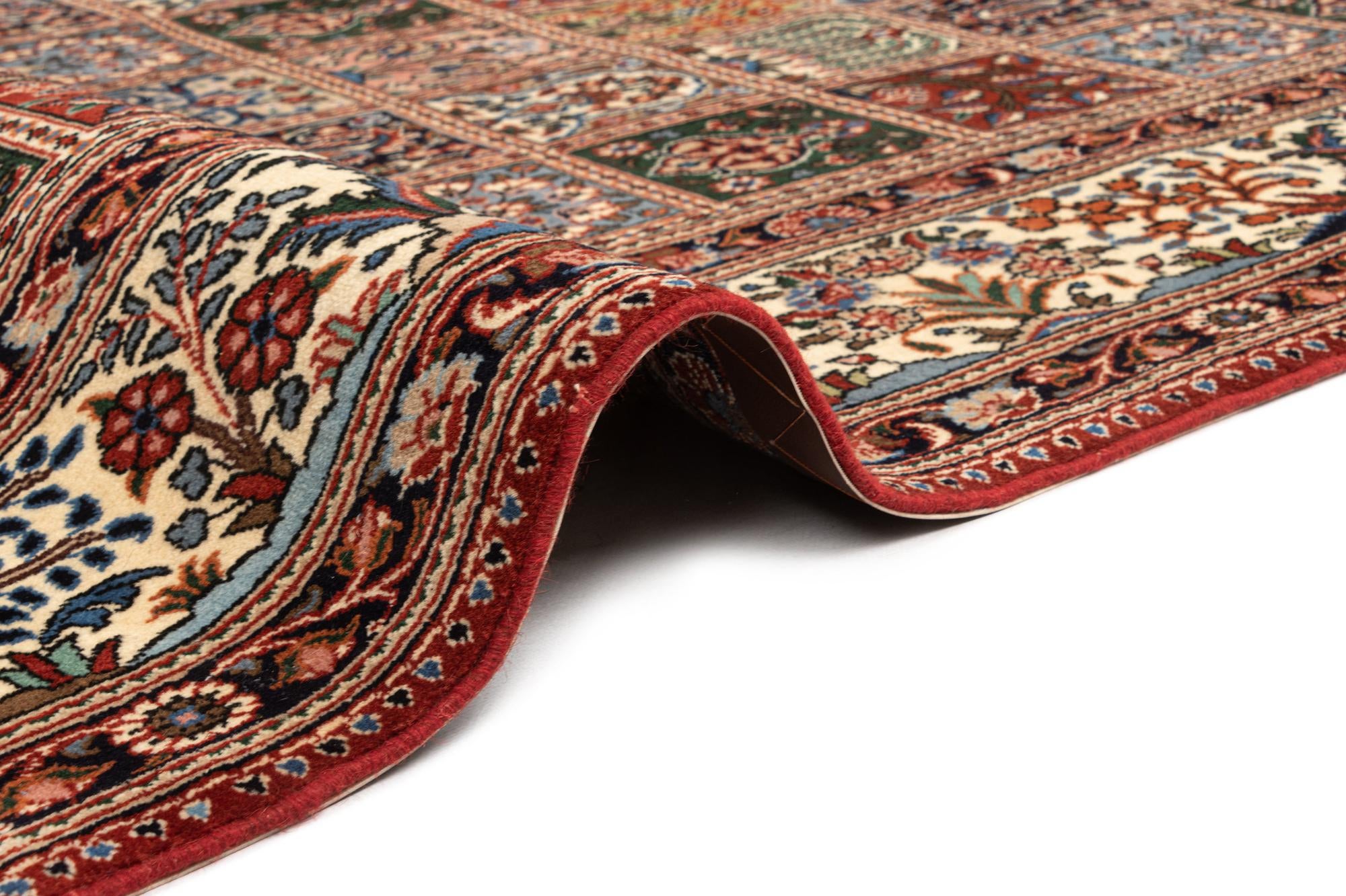 6' 6 x 9' 9 Mood Wool Rug