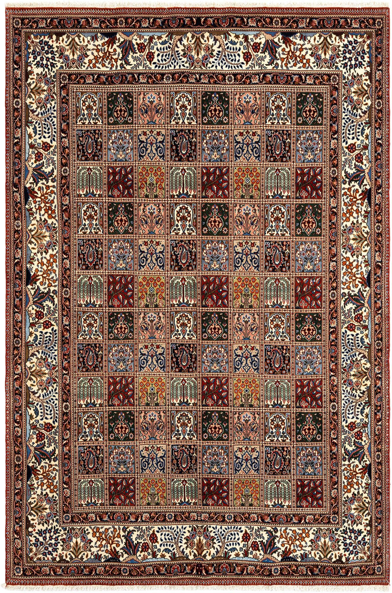6' 6 x 9' 9 Mood Wool Rug