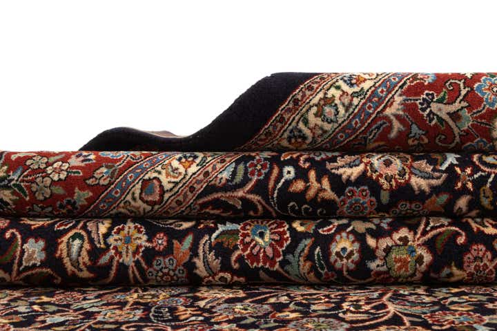 6' 8 x 9' 7 Mood Wool Rug