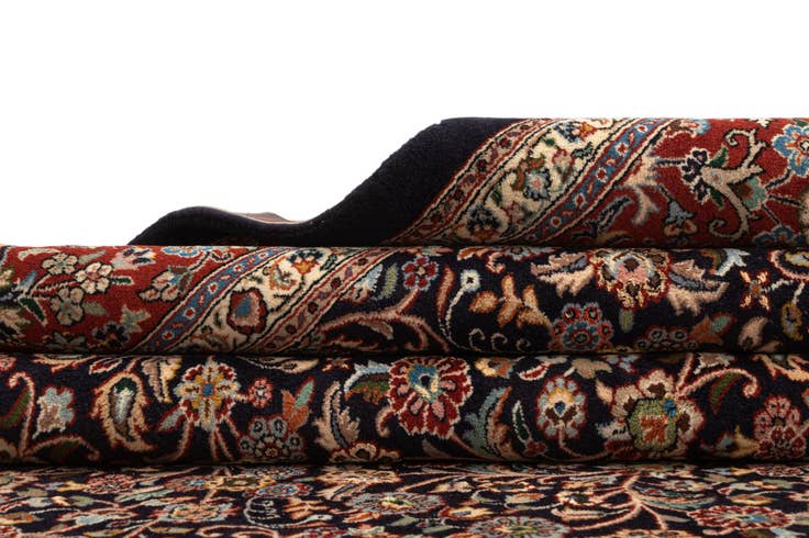 Detail image of 6' 8 x 9' 7 Mood Wool Rug