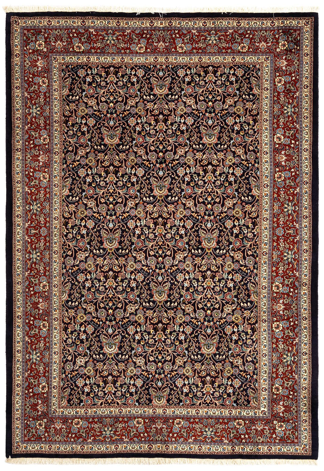 6' 8 x 9' 7 Mood Wool Rug