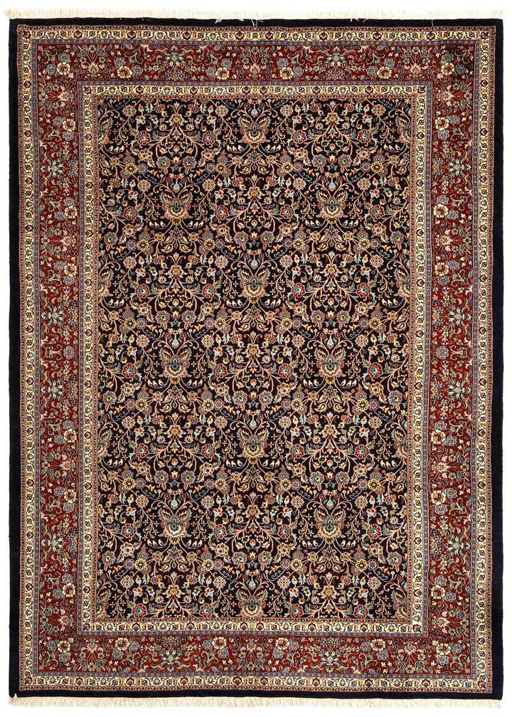 6' 8 x 9' 7 Mood Wool Rug