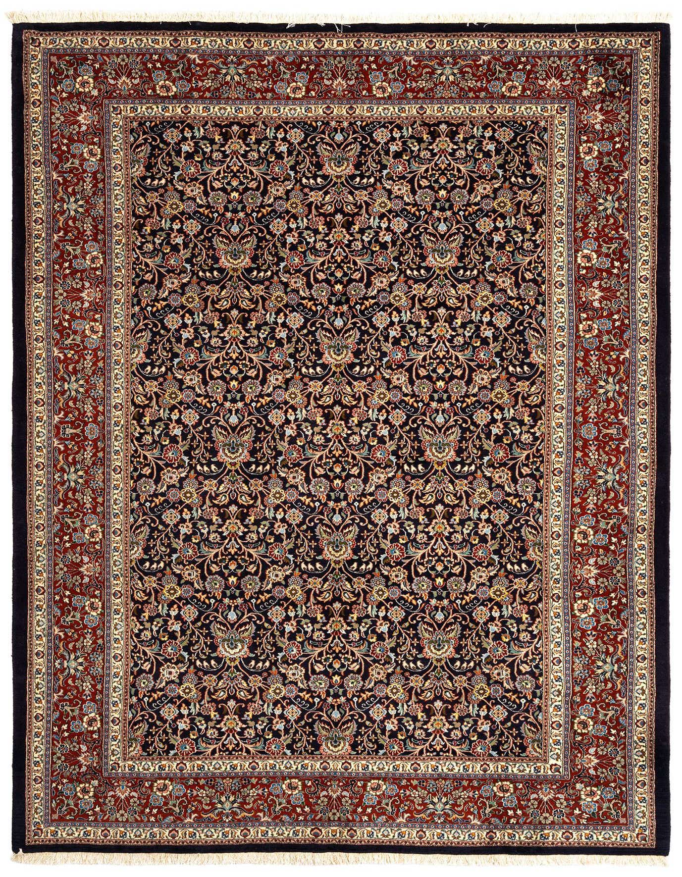 6' 8 x 9' 7 Mood Wool Rug