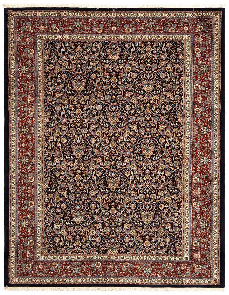 Detail image of 6' 8 x 9' 7 Mood Wool Rug