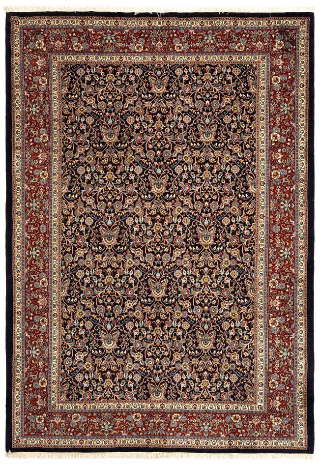 Detail image of 6' 8 x 9' 7 Mood Wool Rug