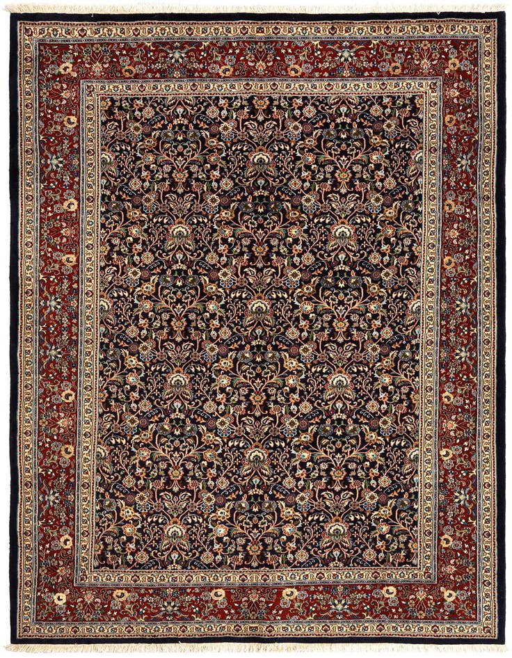 Detail image of 6' 10 x 9' 8 Mood Wool Rug