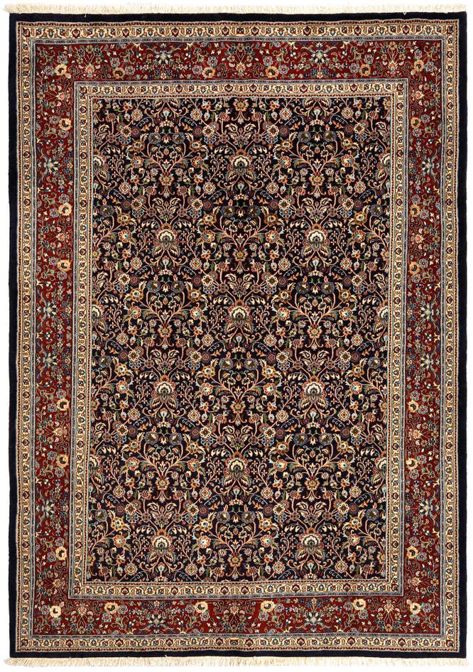 Detail image of 6' 10 x 9' 8 Mood Wool Rug