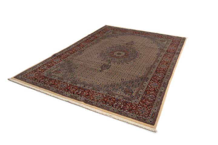 7' 10 x 11' 5 Mood Wool Rug