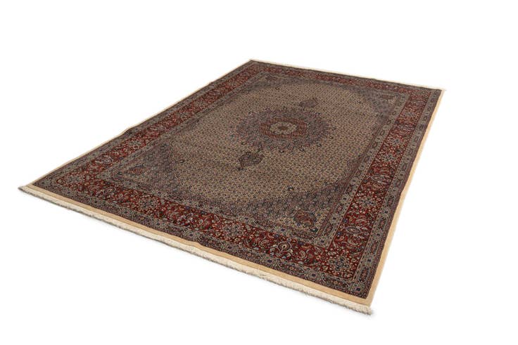 Detail image of 7' 10 x 11' 5 Mood Wool Rug