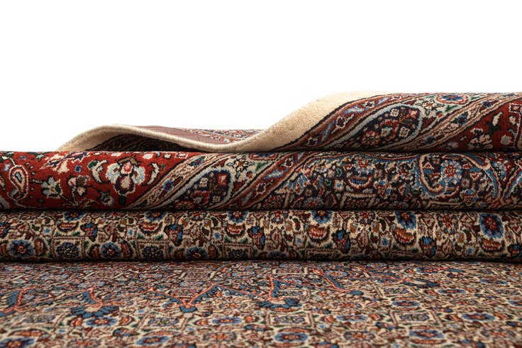 Detail image of 7' 10 x 11' 5 Mood Wool Rug