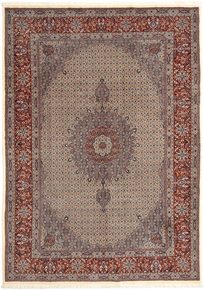7' 10 x 11' 5 Mood Wool Rug