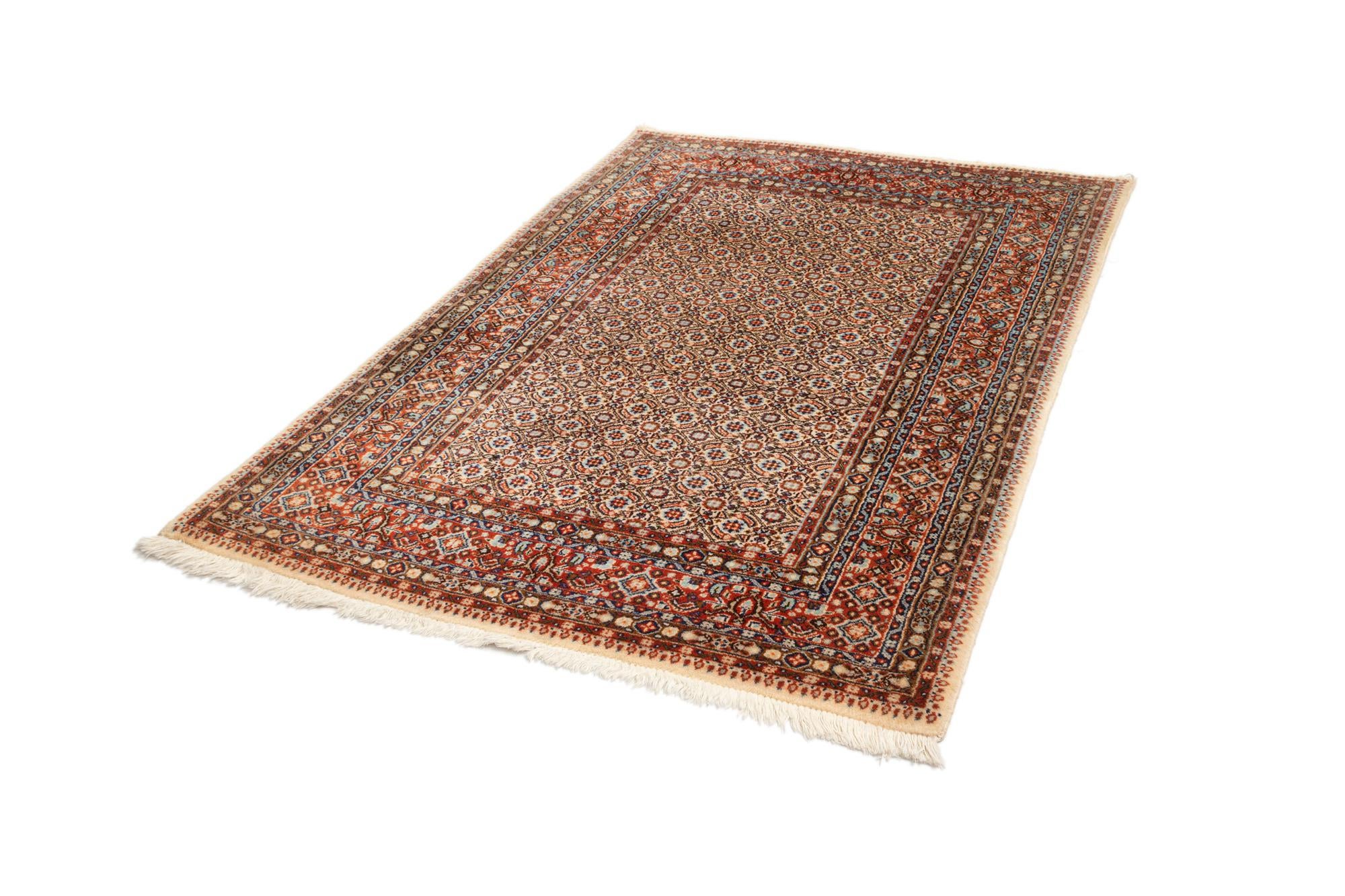 3' 4 x 4' 11 Mood Wool Rug