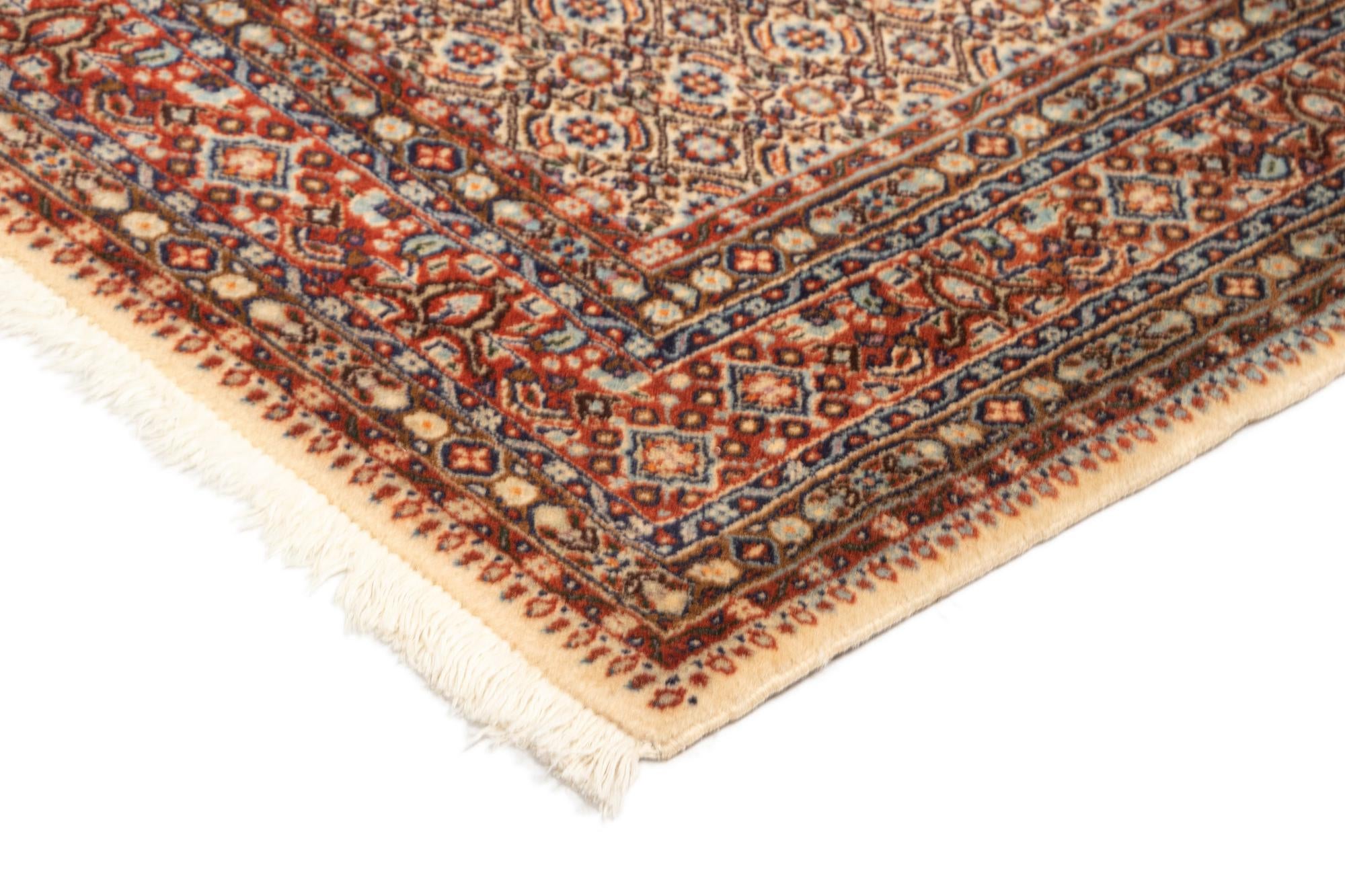 3' 4 x 4' 11 Mood Wool Rug