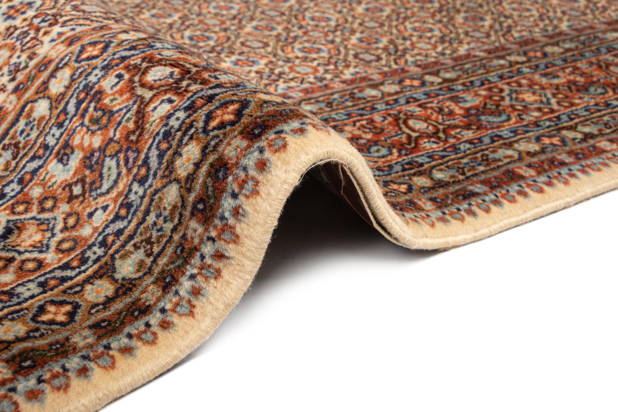 3' 4 x 4' 11 Mood Wool Rug