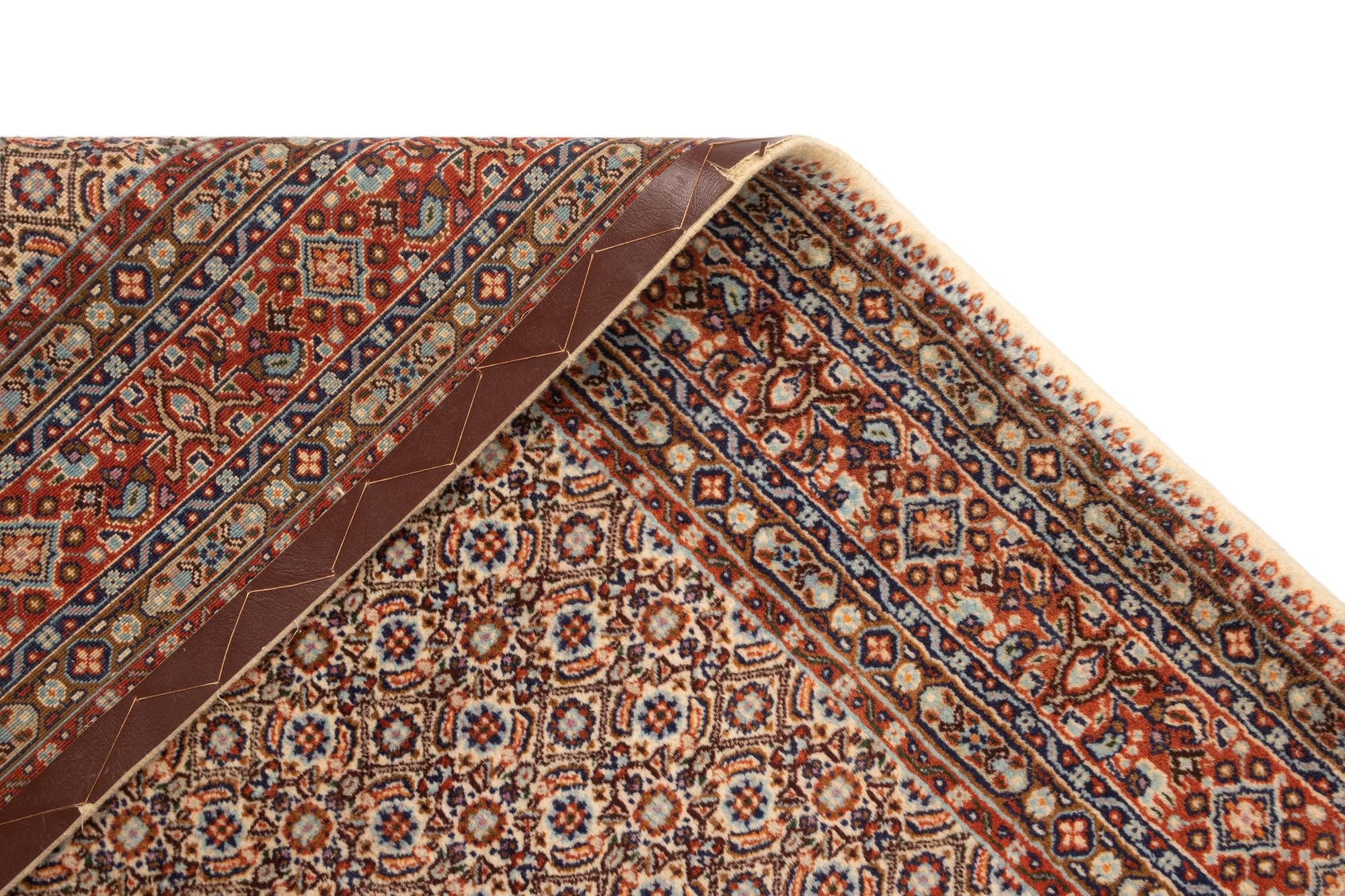3' 4 x 4' 11 Mood Wool Rug
