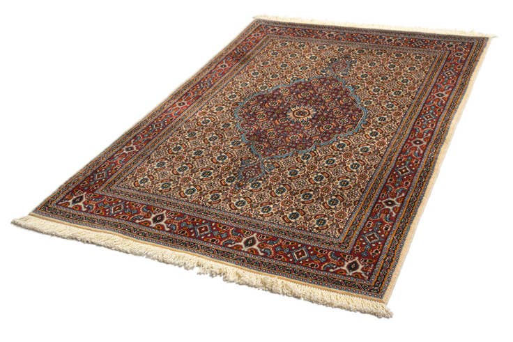 Detail image of 3' 1 x 4' 9 Mood Wool Rug