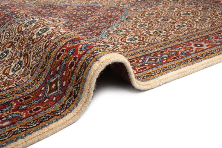Detail image of 3' 1 x 4' 9 Mood Wool Rug