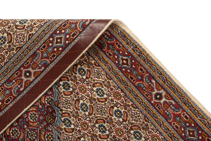 Detail image of 3' 1 x 4' 9 Mood Wool Rug