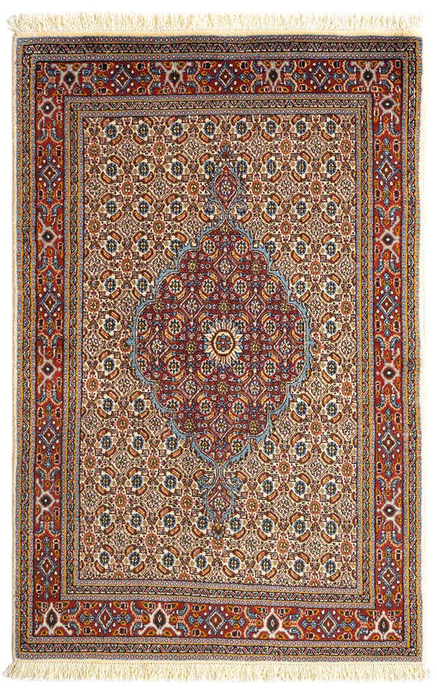 3' 1 x 4' 9 Mood Wool Rug