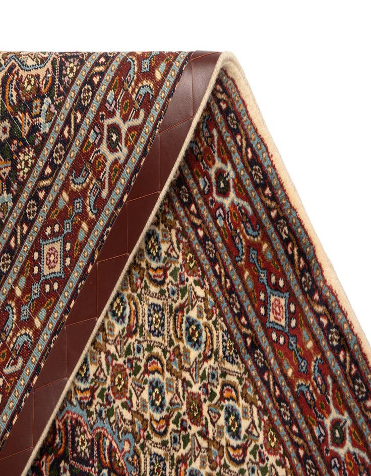 Detail image of 3' 1 x 4' 9 Mood Wool Rug