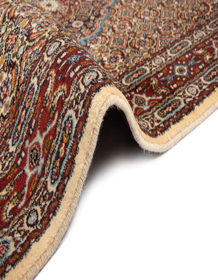 Detail image of 3' 1 x 4' 10 Mood Wool Rug