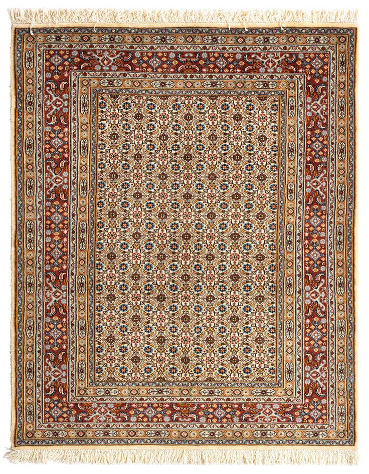Detail image of 3' 4 x 5' Mood Wool Rug